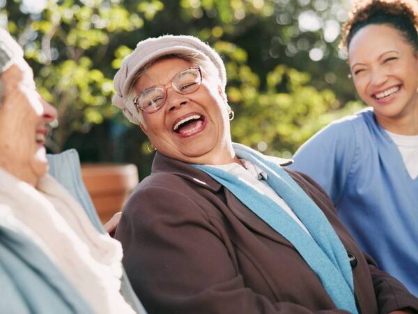 How Senior Care Services Restore Peace to Your Home